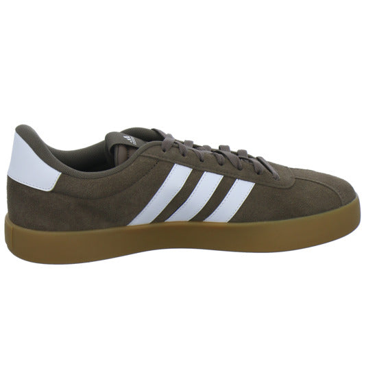 ADIDAS Turnschuhe Herren VL COURT Braun-kombi