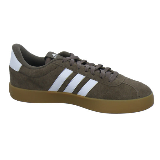 ADIDAS Turnschuhe Herren VL COURT Braun-kombi