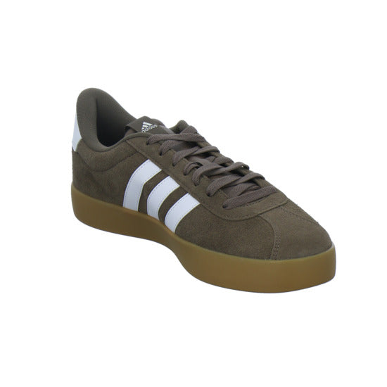 ADIDAS Turnschuhe Herren VL COURT Braun-kombi
