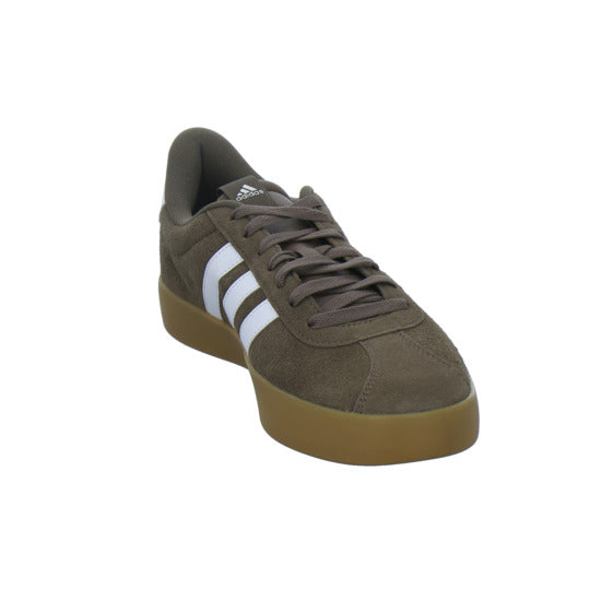 ADIDAS Turnschuhe Herren VL COURT Braun-kombi