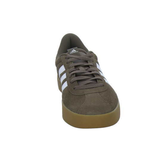 ADIDAS Turnschuhe Herren VL COURT Braun-kombi