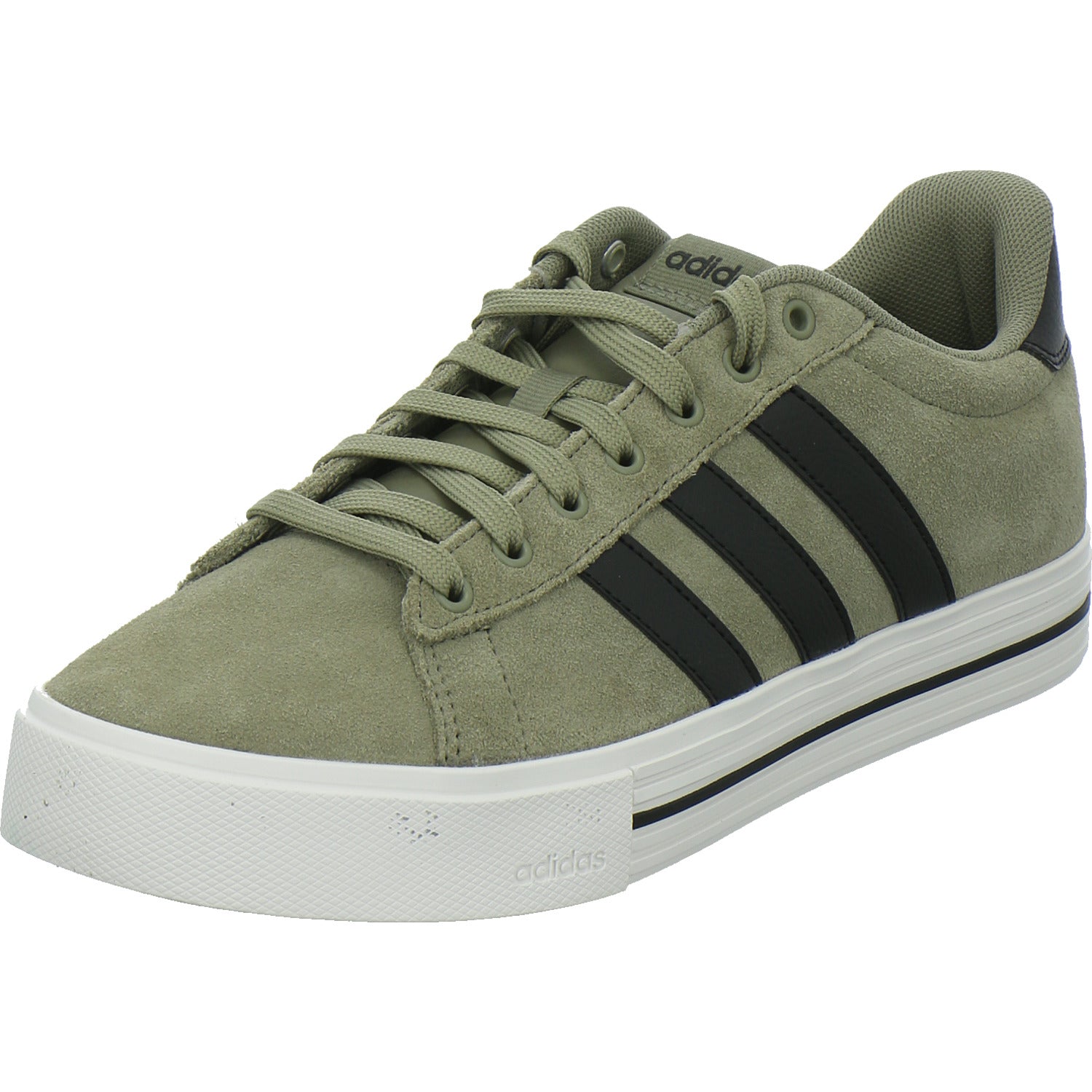 ADIDAS Turnschuhe Herren DAILY taupe