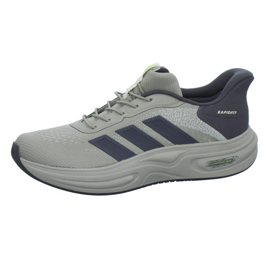 ADIDAS Turnschuhe Herren CLOUDFOAM taupe