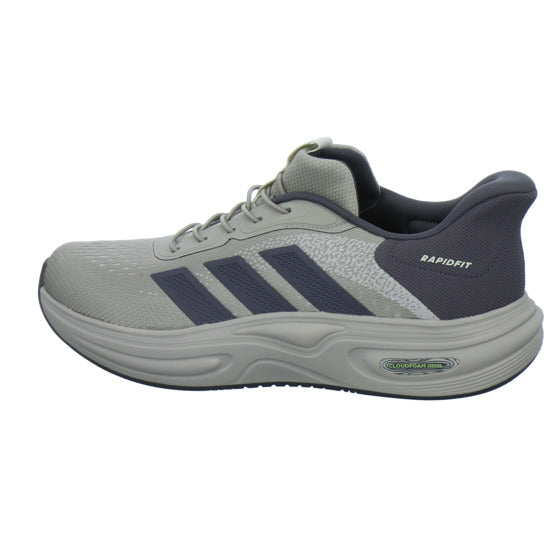 ADIDAS Turnschuhe Herren CLOUDFOAM taupe