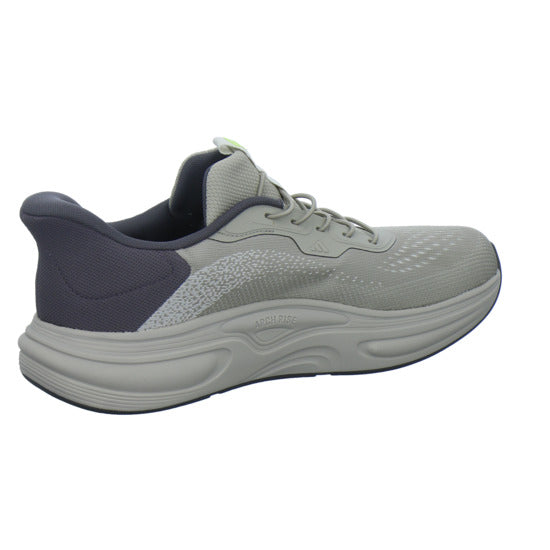 ADIDAS Turnschuhe Herren CLOUDFOAM taupe