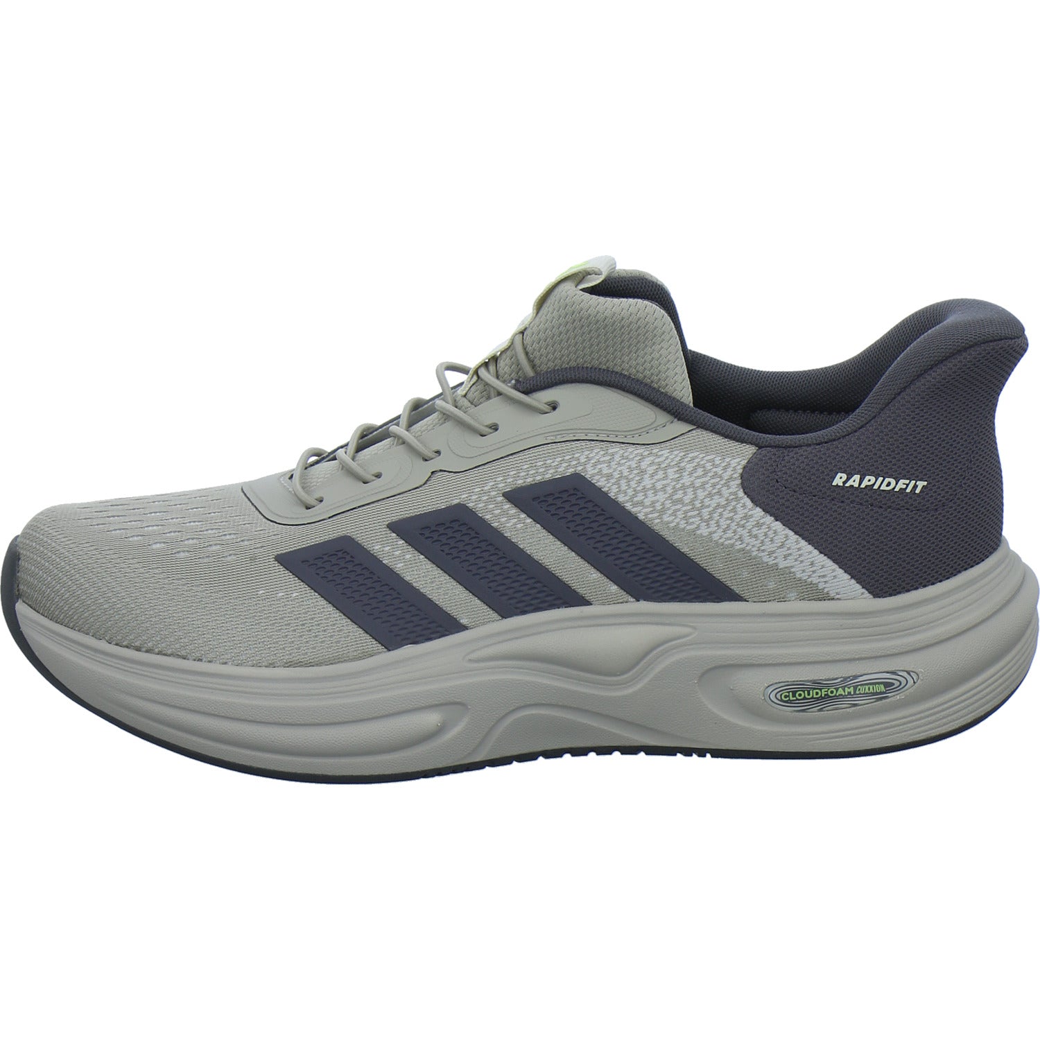ADIDAS Turnschuhe Herren CLOUDFOAM taupe