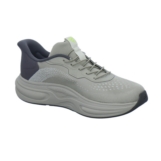 ADIDAS Turnschuhe Herren CLOUDFOAM taupe