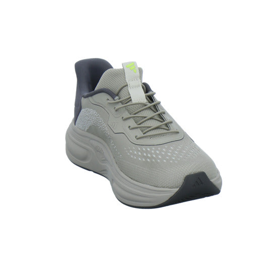 ADIDAS Turnschuhe Herren CLOUDFOAM taupe