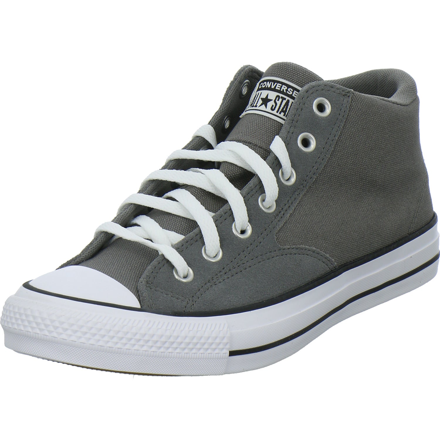 Converse MALDEN STREET MID SHARKSK Turnschuhe Anthrazit