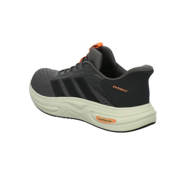 ADIDAS Turnschuhe Herren CLOUDFOAM Anthrazit