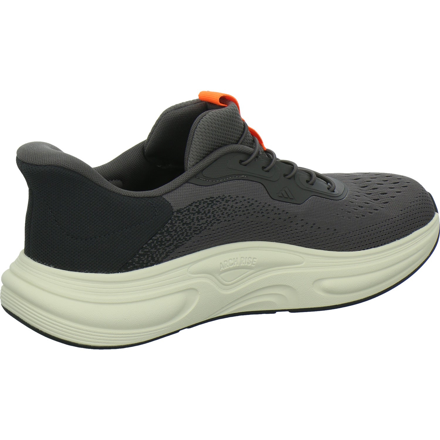 ADIDAS Turnschuhe Herren CLOUDFOAM Anthrazit