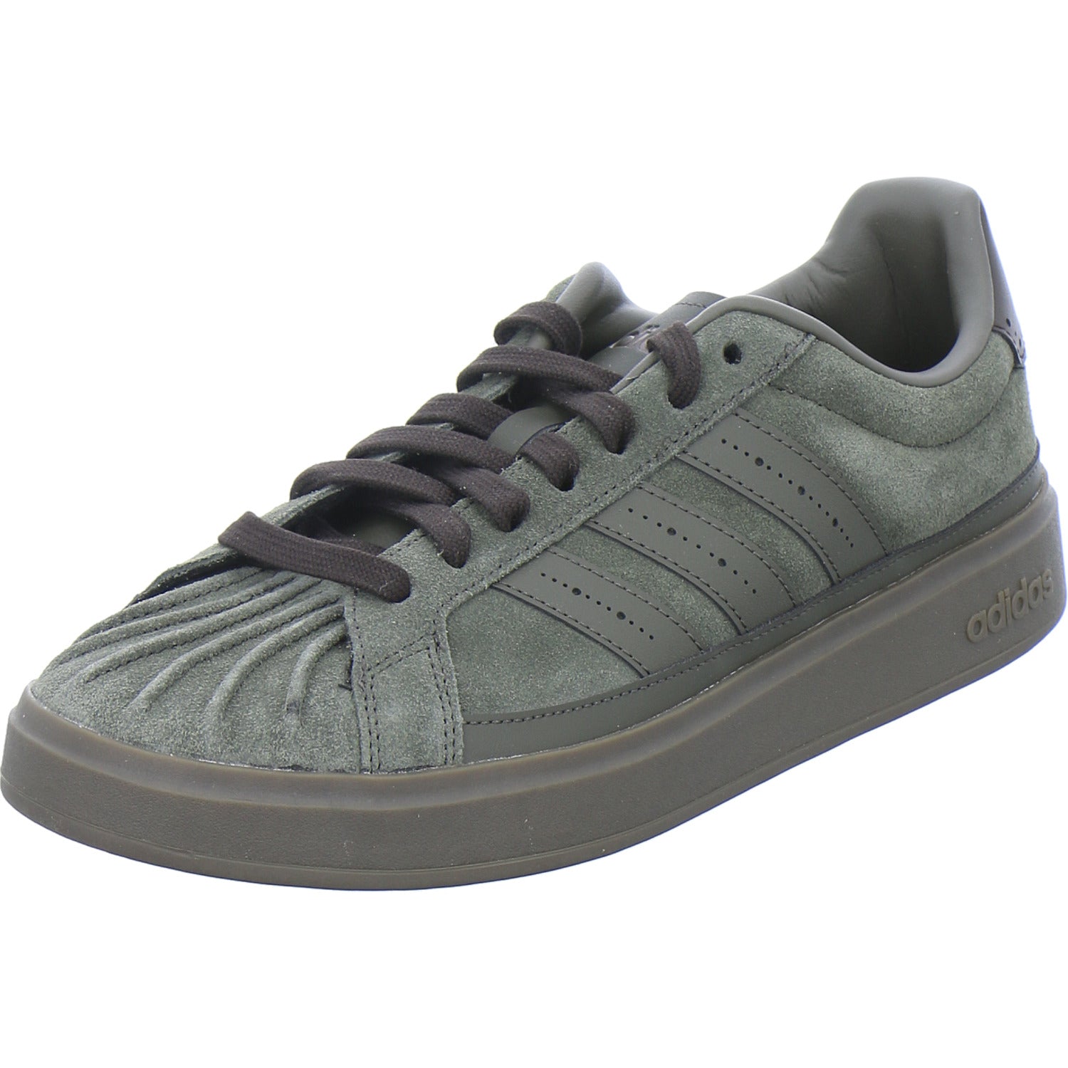 ADIDAS Turnschuhe Herren STREETTALK Anthrazit