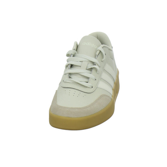 ADIDAS BREAKNET 3.0 Turnschuhe Hellgrau