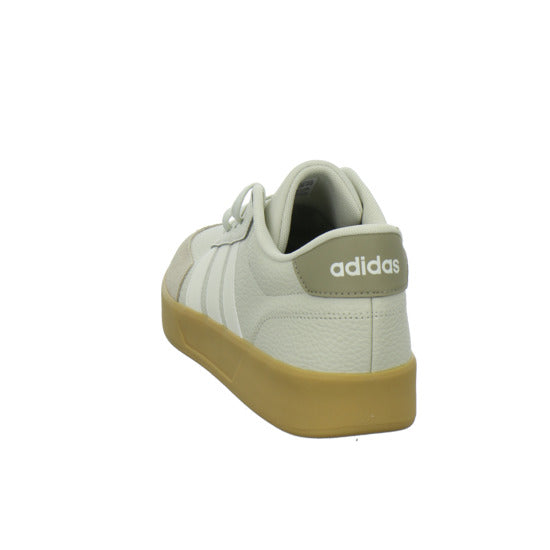 ADIDAS BREAKNET 3.0 Turnschuhe Hellgrau