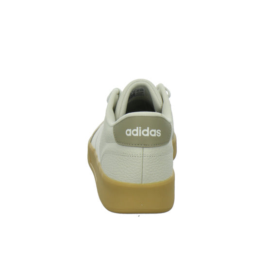 ADIDAS BREAKNET 3.0 Turnschuhe Hellgrau