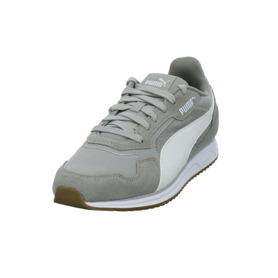PUMA Turnschuhe Herren SOFTRIDE ST MILER SD Hellgrau
