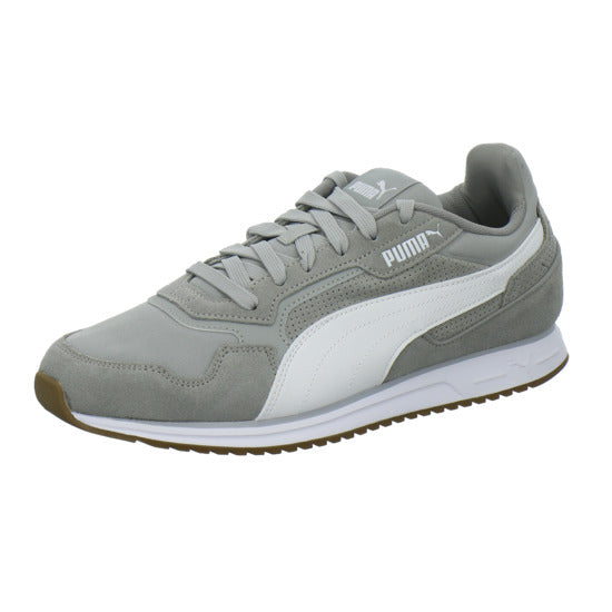 PUMA Turnschuhe Herren SOFTRIDE ST MILER SD Hellgrau