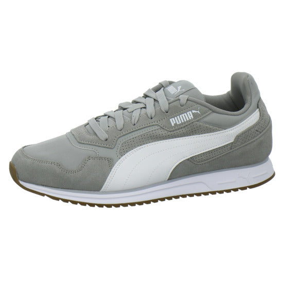 PUMA Turnschuhe Herren SOFTRIDE ST MILER SD Hellgrau