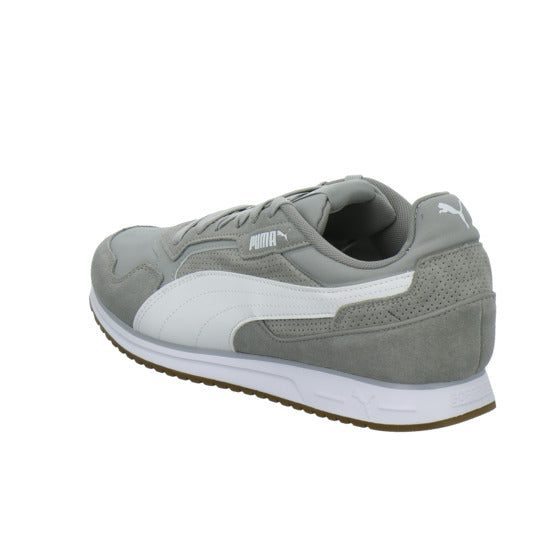 PUMA Turnschuhe Herren SOFTRIDE ST MILER SD Hellgrau