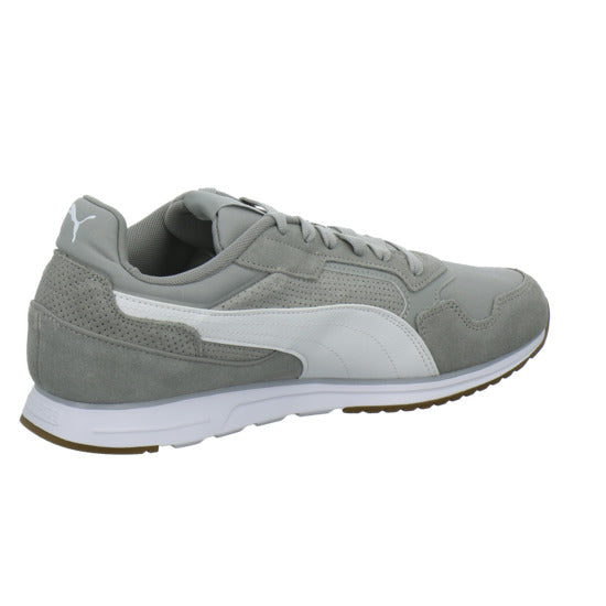 PUMA Turnschuhe Herren SOFTRIDE ST MILER SD Hellgrau