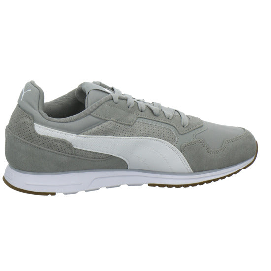 PUMA Turnschuhe Herren SOFTRIDE ST MILER SD Hellgrau