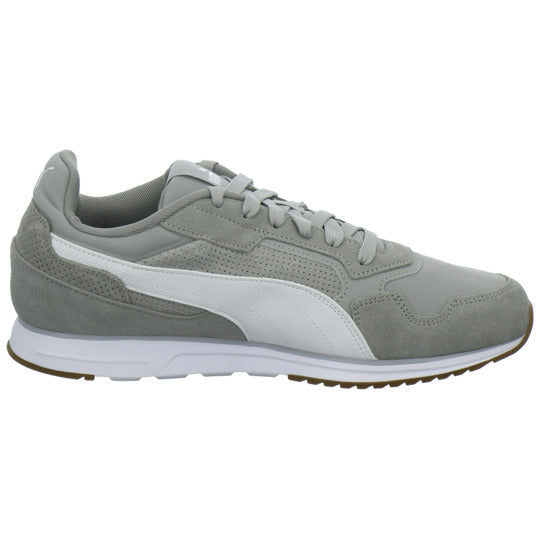 PUMA Turnschuhe Herren SOFTRIDE ST MILER SD Hellgrau