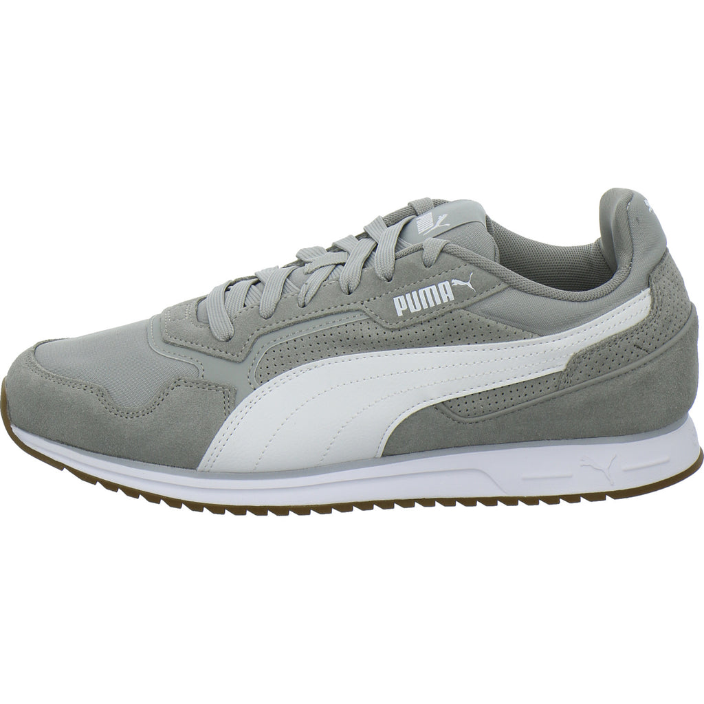 PUMA Turnschuhe Herren SOFTRIDE ST MILER SD Hellgrau