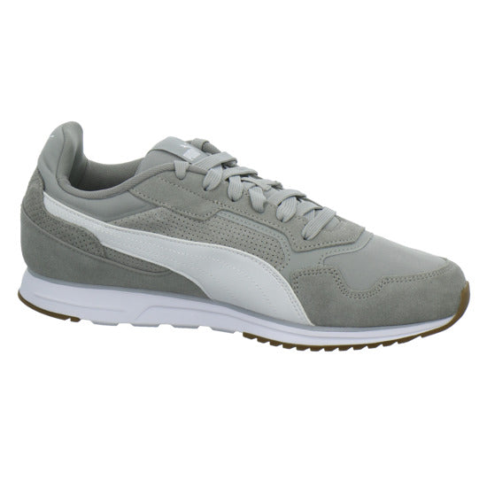 PUMA Turnschuhe Herren SOFTRIDE ST MILER SD Hellgrau