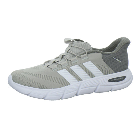 ADIDAS Turnschuhe Herren CLOUDFOAM FLEX Hellgrau
