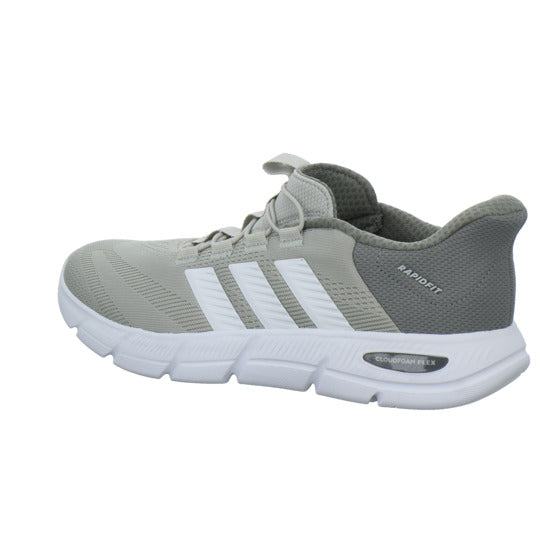 ADIDAS Turnschuhe Herren CLOUDFOAM FLEX Hellgrau