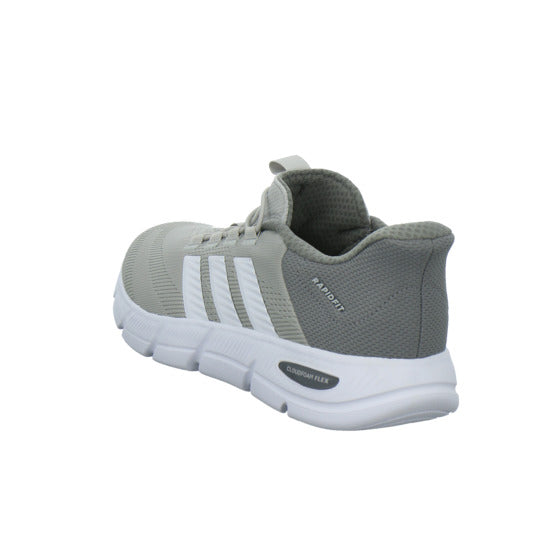 ADIDAS Turnschuhe Herren CLOUDFOAM FLEX Hellgrau