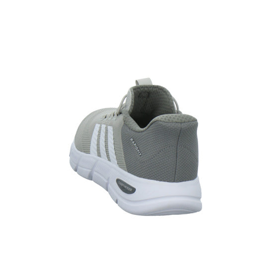 ADIDAS Turnschuhe Herren CLOUDFOAM FLEX Hellgrau