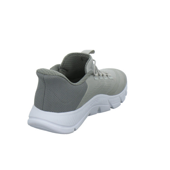 ADIDAS Turnschuhe Herren CLOUDFOAM FLEX Hellgrau