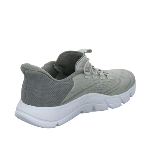 ADIDAS Turnschuhe Herren CLOUDFOAM FLEX Hellgrau