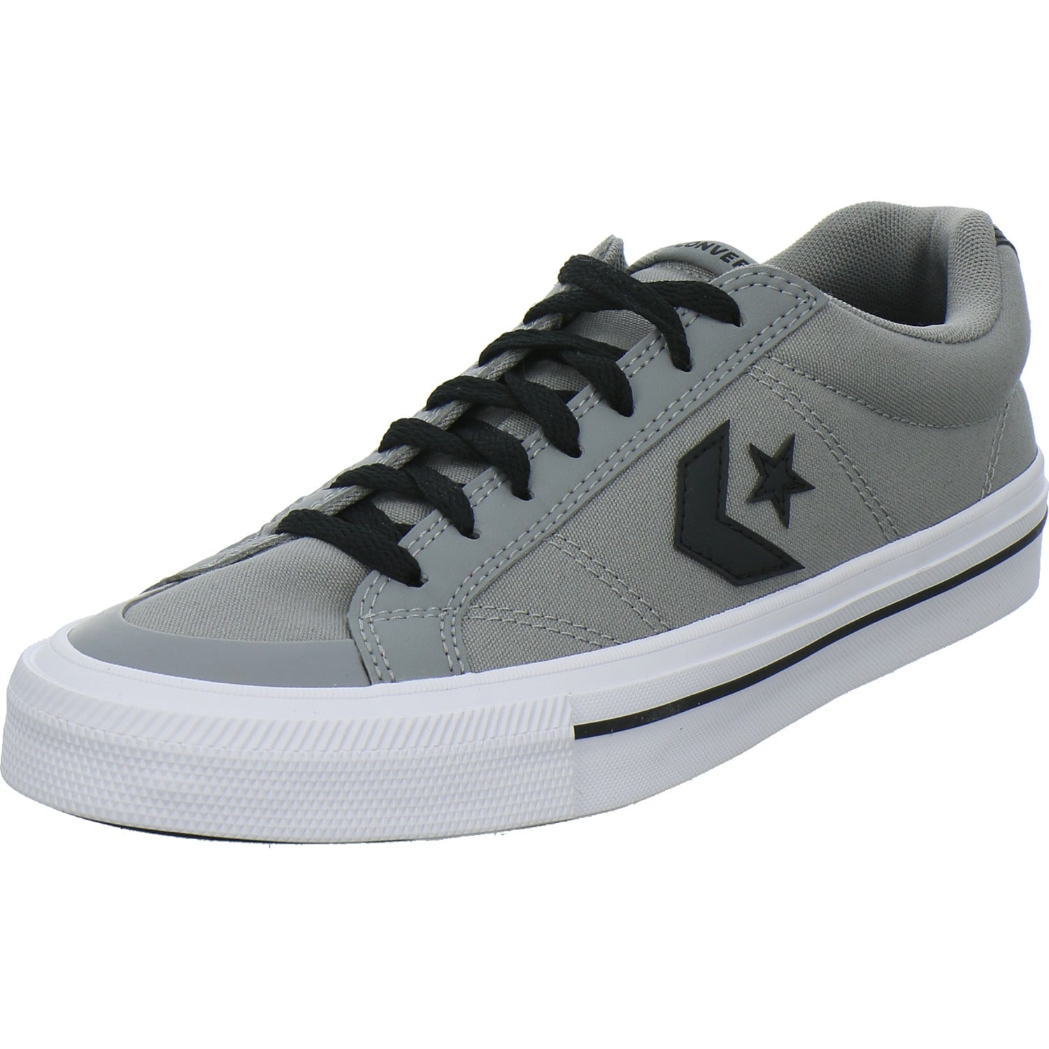 Converse SPORT CASUAL OX CLASS Turnschuhe Grau-kombi