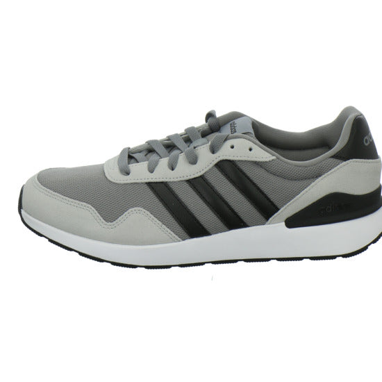 ADIDAS Turnschuhe Herren RUN 60s 4.0 Grau-kombi