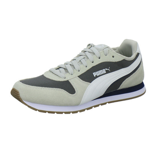 PUMA Turnschuhe Herren ST MILER Grau-kombi