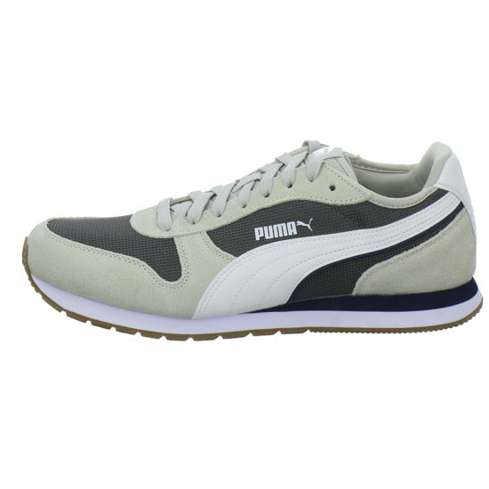PUMA Turnschuhe Herren ST MILER Grau-kombi