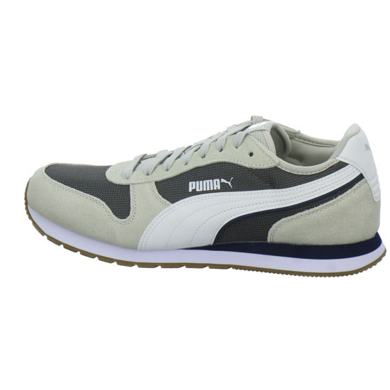 PUMA Turnschuhe Herren ST MILER Grau-kombi