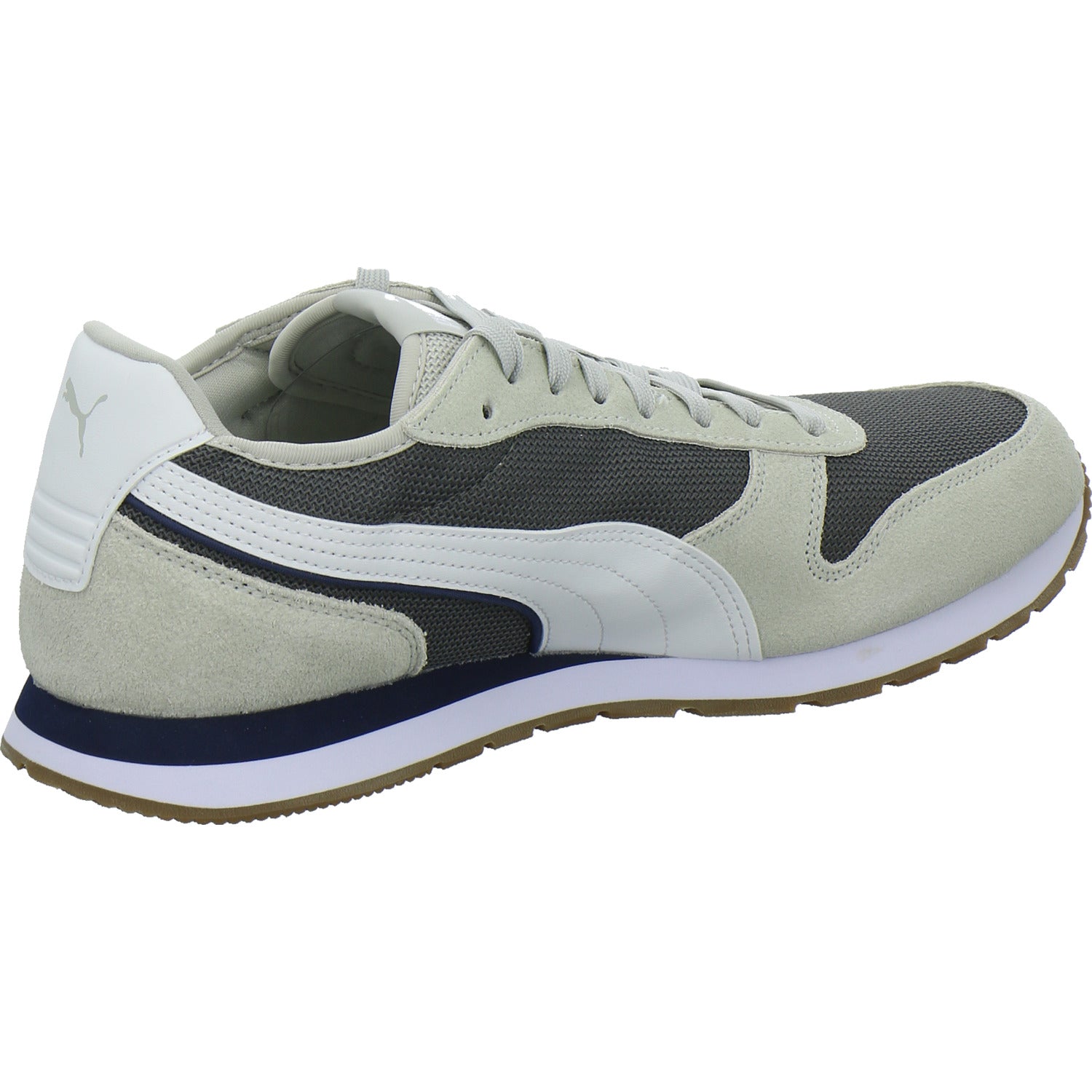 PUMA Turnschuhe Herren ST MILER Grau-kombi