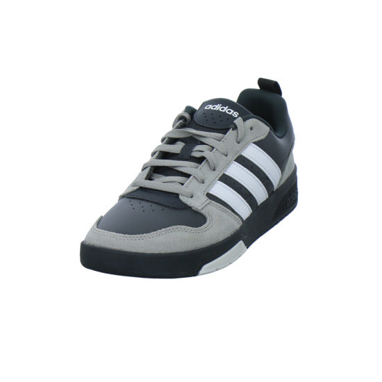 ADIDAS Turnschuhe Herren COURTWAVE Grau-kombi