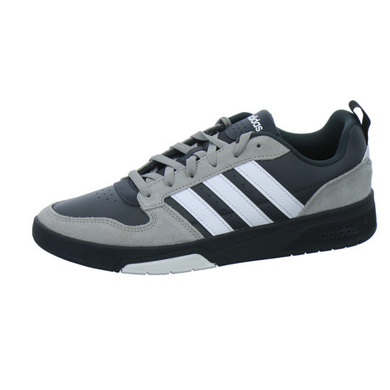 ADIDAS Turnschuhe Herren COURTWAVE Grau-kombi