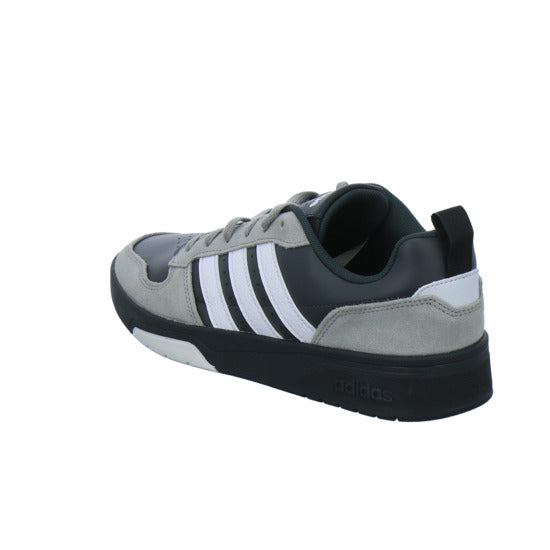 ADIDAS Turnschuhe Herren COURTWAVE Grau-kombi