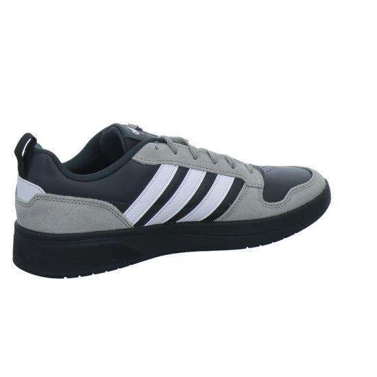 ADIDAS Turnschuhe Herren COURTWAVE Grau-kombi