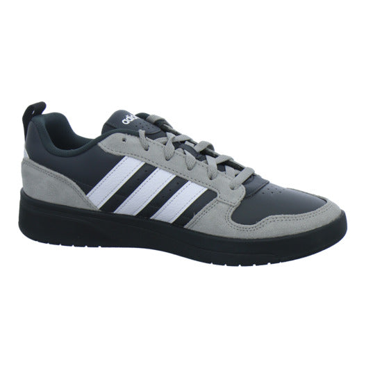 ADIDAS Turnschuhe Herren COURTWAVE Grau-kombi