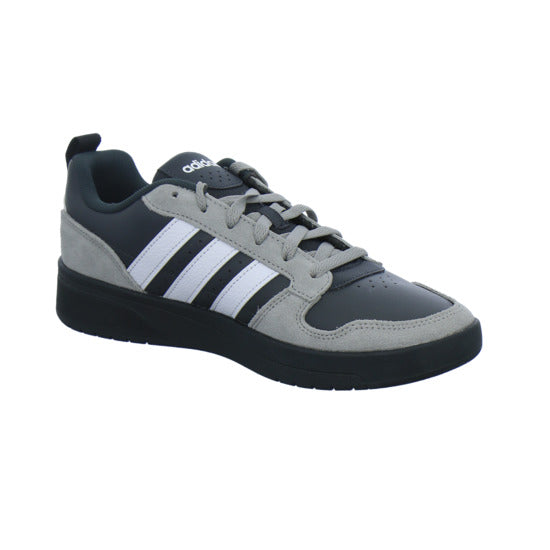 ADIDAS Turnschuhe Herren COURTWAVE Grau-kombi