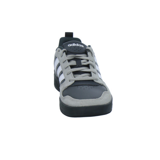 ADIDAS Turnschuhe Herren COURTWAVE Grau-kombi