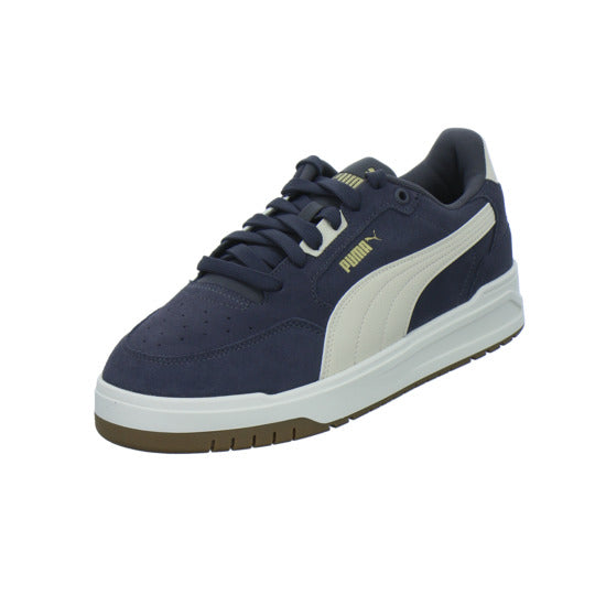 PUMA Turnschuhe Herren Shuffle Downtown SD Grau-kombi