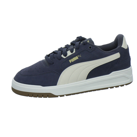 PUMA Turnschuhe Herren Shuffle Downtown SD Grau-kombi