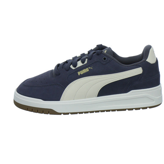 PUMA Turnschuhe Herren Shuffle Downtown SD Grau-kombi